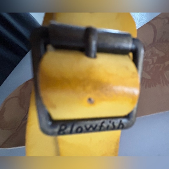 Blowfish MALIBU | ladies Barro slip on sandals. Size: 9 - Picture 11 of 13